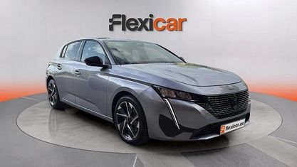 Usado Peugeot 308 Allure 131 HP (96 kW) 2022 Cinzento Sedan