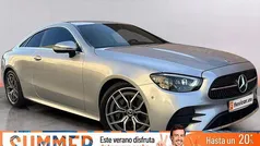Usado 2023 Mercedes E220 Coupe | 49.990 € (Super precio)