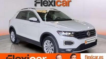 Usado VW T-Roc Advance 150 CV (110 kW) 2019 SUV