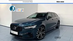 Azul Usado 2023 Volvo V90 Ultimate Familiar | 47.500 € (Precio justo)
