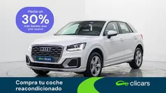 Blanco Usado 2019 Audi Q2 Sport SUV | 20.890 € (Precio justo)