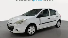 Blanco Usado 2010 Renault Clio II Authentique Utilitario | 4900 € (Precio justo)
