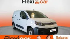 Blanco Usado 2019 Citroën Berlingo Feel Monovolumen | 11.790 € (Buen precio)