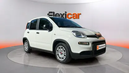 Usado Fiat Panda Cross Cross 71 CV (52 kW) 2024 Blanco Utilitario