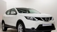 Blanco Usado 2017 Nissan Qashqai Acenta SUV | 13.900 € (Precio justo)