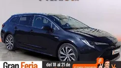 Usado 2021 Toyota Corolla Advance Familiar | 20.890 € (Precio justo)