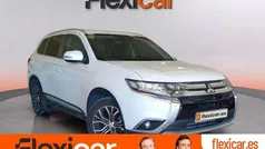 Usado 2016 Mitsubishi Outlander Motion SUV | 13.590 € (Buen precio)