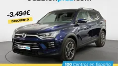 Usado 2025 Ssangyong Korando Recogida | 26.790 € (Precio justo)