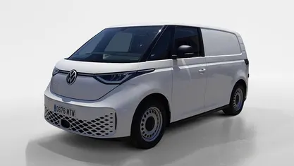 Usado 2024 VW ID. Buzz Monovolumen | 37.900 € (Precio justo)