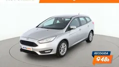 Gris Usado 2017 Ford Focus Business Edition Familiar | 10.699 € (Super precio)