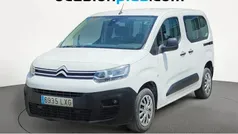 Blanco Usado 2022 Citroën Berlingo Business Class Monovolumen | 15.546 € (Buen precio)