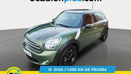Usado Mini Cooper Countryman 122 CV (89 kW) 2015 SUV