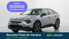 Usado 2024 Citroën C4 PureTech Berlina | 15.990 € (Buen precio)
