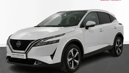 Usado Nissan Qashqai N-Connecta 158 CV (116 kW) 2022 SUV