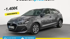 Usado 2020 Hyundai i30 Berlina | 15.490 € (Precio justo)
