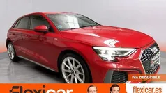 Rojo Usado 2023 Audi A3 S-Line | 28.990 € (Precio justo)