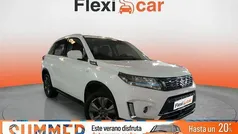 Blanco Usado 2021 Suzuki Vitara SUV | 15.490 € (Precio justo)