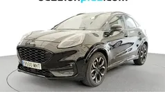 Negro Usado 2023 Ford Puma ST-Line X SUV | 17.364 € (Super precio)