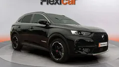 Negro Usado 2021 DS Automobiles DS7 Crossback Grand Chic SUV | 17.990 € (Super precio)