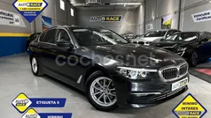 Negro Usado 2020 BMW 530e M Sport Berlina | 26.900 € (Buen precio)