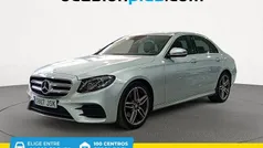 Usado 2016 Mercedes E220 Berlina | 23.850 € (Precio justo)