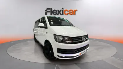 Usado VW Caravelle 150 CV (110 kW) 2018 Blanco Van