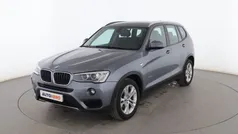 Gris Usado 2014 BMW X3 Sport Line SUV | 18.199 € (Precio justo)
