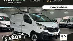 Blanco Usado 2016 Renault Trafic Van | 11.900 € (Super precio)