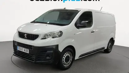 Usado Peugeot Expert S 102 CV (75 kW) 2023 Blanco Van