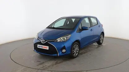 Usado 2014 Toyota Yaris Active Utilitario | 10.399 € (Precio justo)