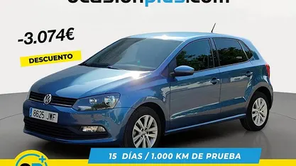 Usado VW Polo 75 CV (55 kW) 2017 Utilitario