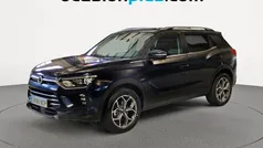 Blanco Nuevo 2025 Ssangyong Korando SUV | 24.273 € (Precio justo)