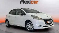 Usado 2016 Peugeot 208 Business-Line Utilitario | 7990 € (Precio justo)