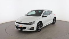 Blanco Usado 2017 VW Scirocco R-line BlueMotion Coupe | 16.499 € (Buen precio)