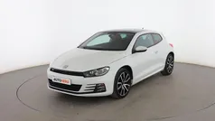 Blanco Usado 2017 VW Scirocco R-line BlueMotion Coupe | 16.899 € (Precio justo)