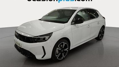Ny Opel Corsa Edition 110 HK (80 kW) 2025 Hvid Hatchback