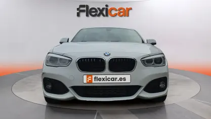 Brugt BMW 116 116 HK (85 kW) 2018 Hvid Hatchback