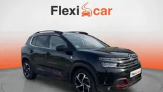 Negro Usado 2022 Citroën C5 Aircross SUV | 16.590 € (Buen precio)