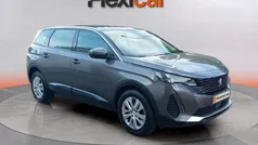 Gris Usado 2021 Peugeot 5008 Active Monovolumen | 18.490 € (Buen precio)