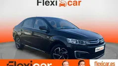 Negro Usado 2019 Citroën C-Elysee I PureTech Berlina | 8990 € (Precio justo)