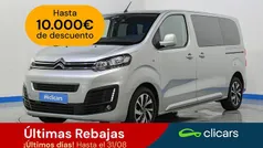 Usado 2019 Citroën Spacetourer Feel Van | 28.990 € (Precio justo)