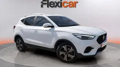 Blanco Usado 2023 MG ZS Comfort Berlina | 14.290 € (Precio justo)