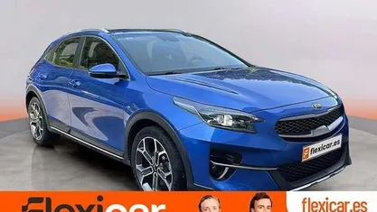 Usado Kia XCeed 140 CV (102 kW) 2020 SUV