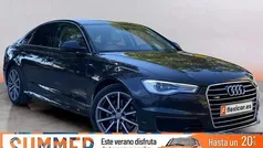 Negro Usado 2016 Audi A6 Advanced Berlina | 21.490 € (Precio justo)