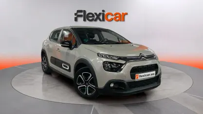 Usado Citroën C3 101 CV (74 kW) 2024 Beige Berlina