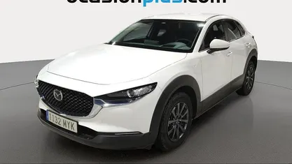 Usado Mazda CX-30 Prime-Line 140 CV (102 kW) 2025 Blanco SUV