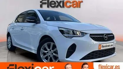 Usado Opel Corsa Edition 75 CV (55 kW) 2023 Blanco Utilitario