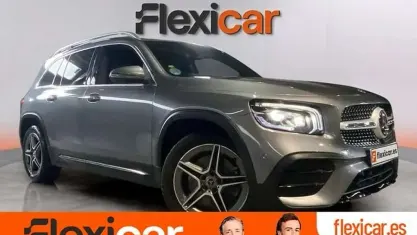 Käytetty Mercedes GLB220 190 HP (139 kW) 2020 Harmaa Katumaasturi