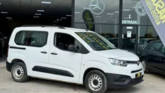 Blanco Usado 2020 Toyota Proace Van | 16.900 € (Buen precio)