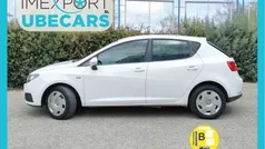 Blanco Usado 2011 Seat Ibiza Reference Berlina | 5900 € (Precio justo)